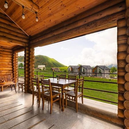 Snow Time Eco Chalet غودوري المظهر الخارجي الصورة