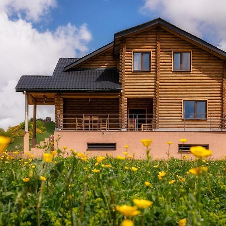 Snow Time Eco Chalet غودوري المظهر الخارجي الصورة