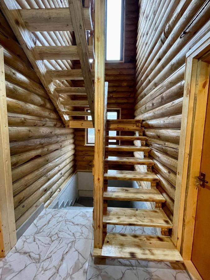Snow Time Eco Chalet غودوري المظهر الخارجي الصورة