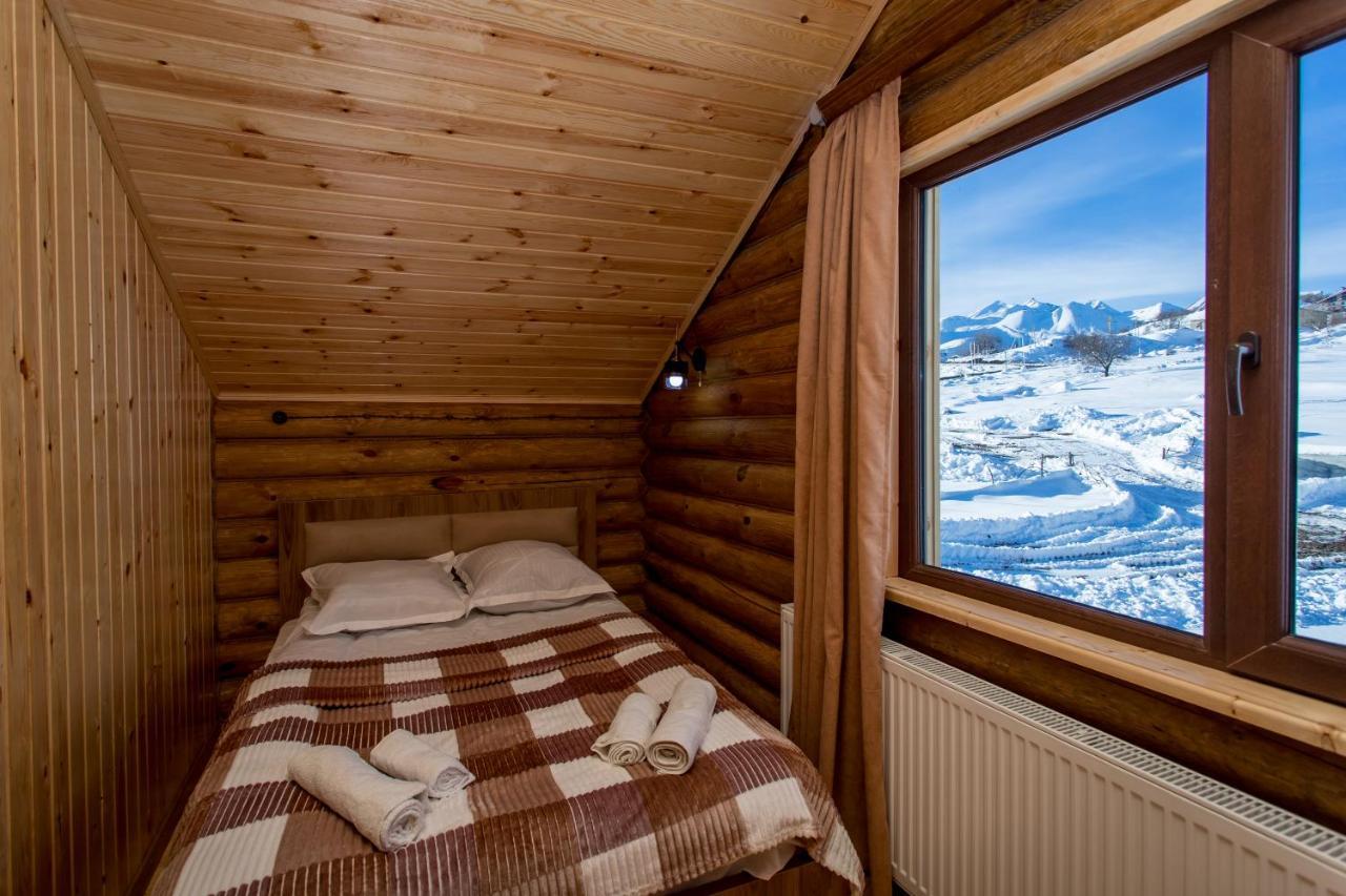 Snow Time Eco Chalet غودوري المظهر الخارجي الصورة