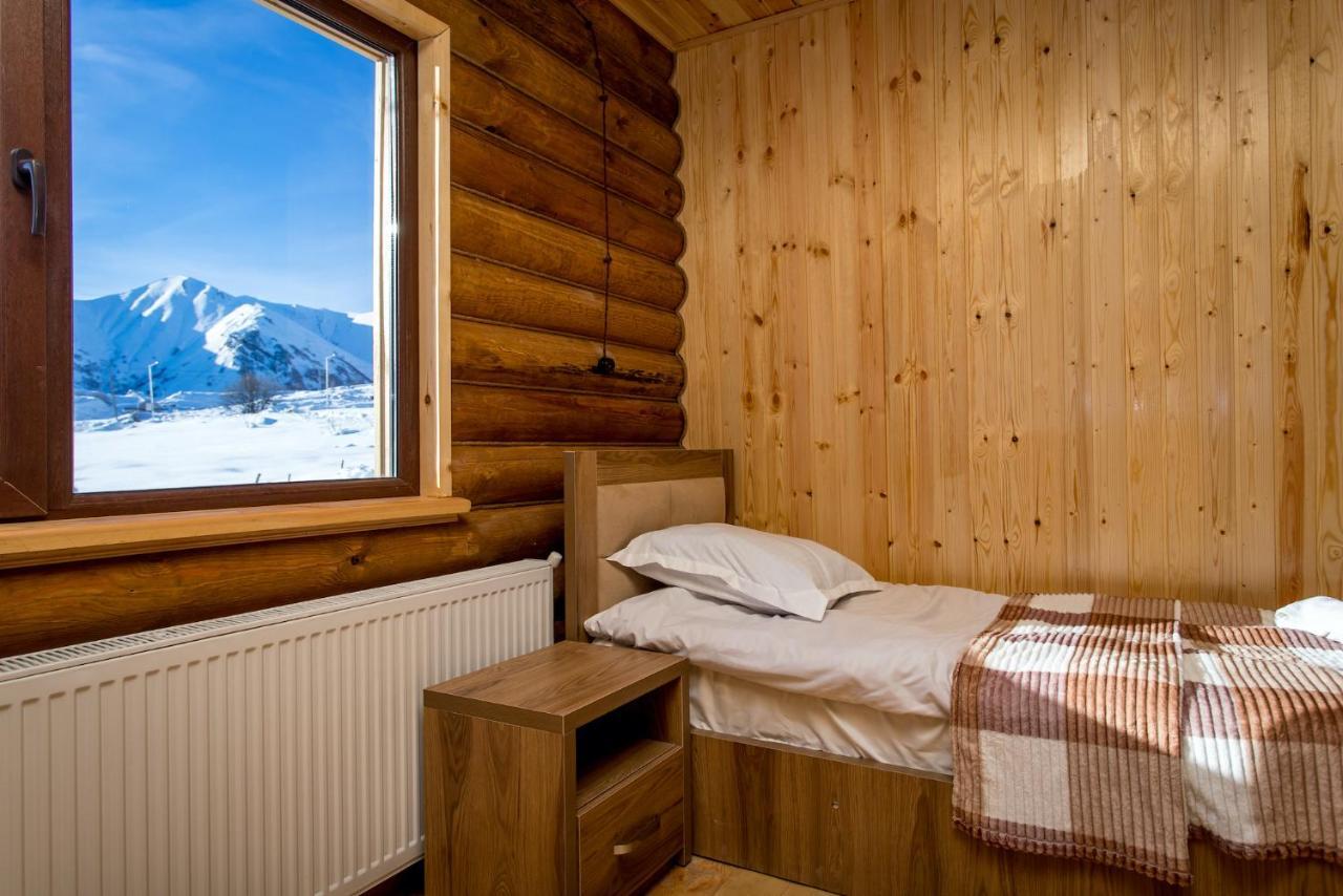 Snow Time Eco Chalet غودوري المظهر الخارجي الصورة
