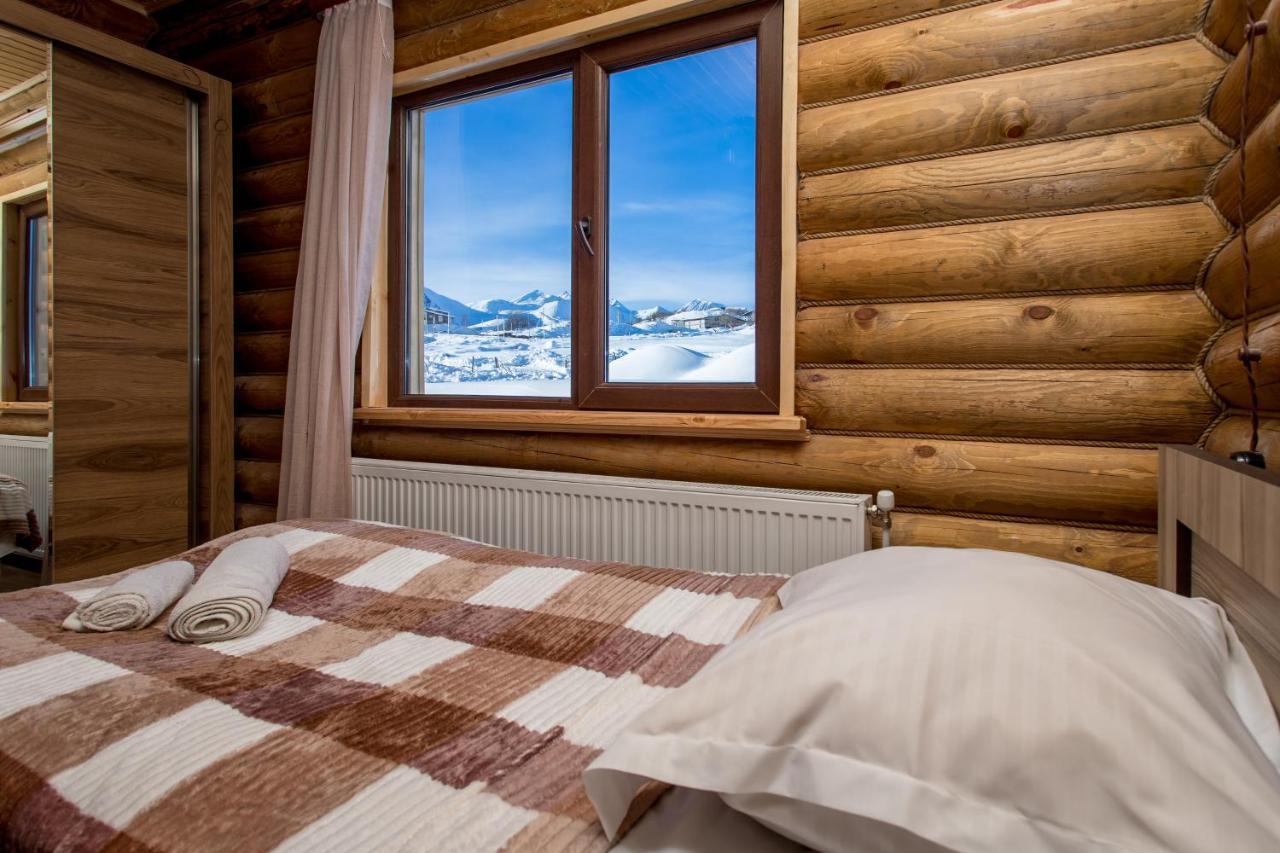 Snow Time Eco Chalet غودوري المظهر الخارجي الصورة