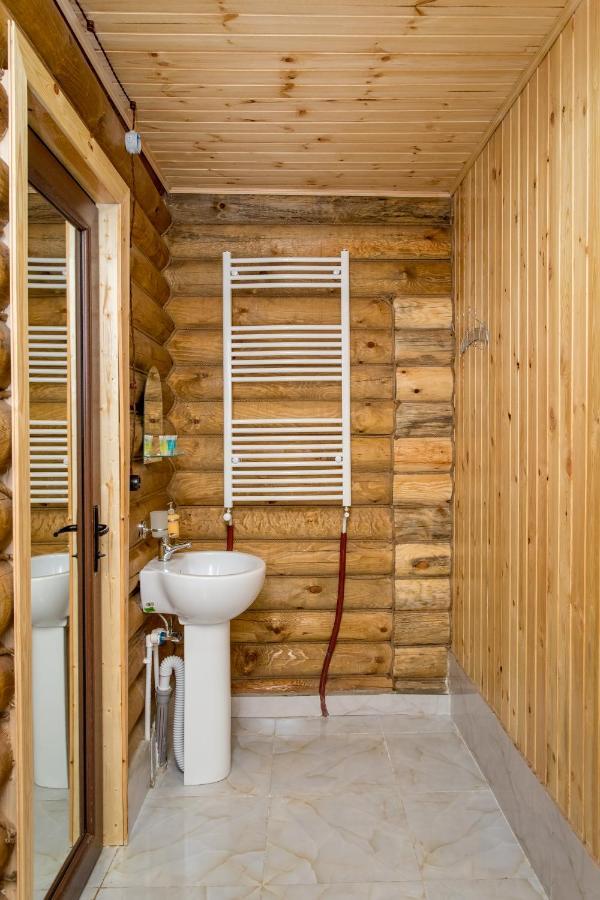 Snow Time Eco Chalet غودوري المظهر الخارجي الصورة