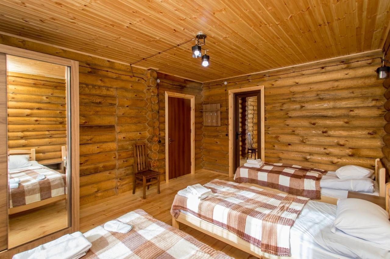 Snow Time Eco Chalet غودوري المظهر الخارجي الصورة