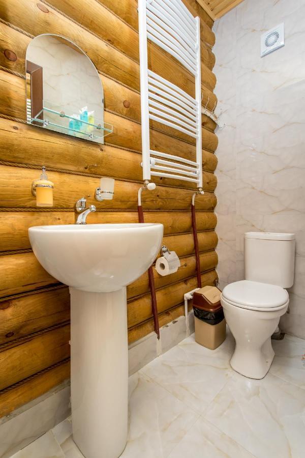 Snow Time Eco Chalet غودوري المظهر الخارجي الصورة