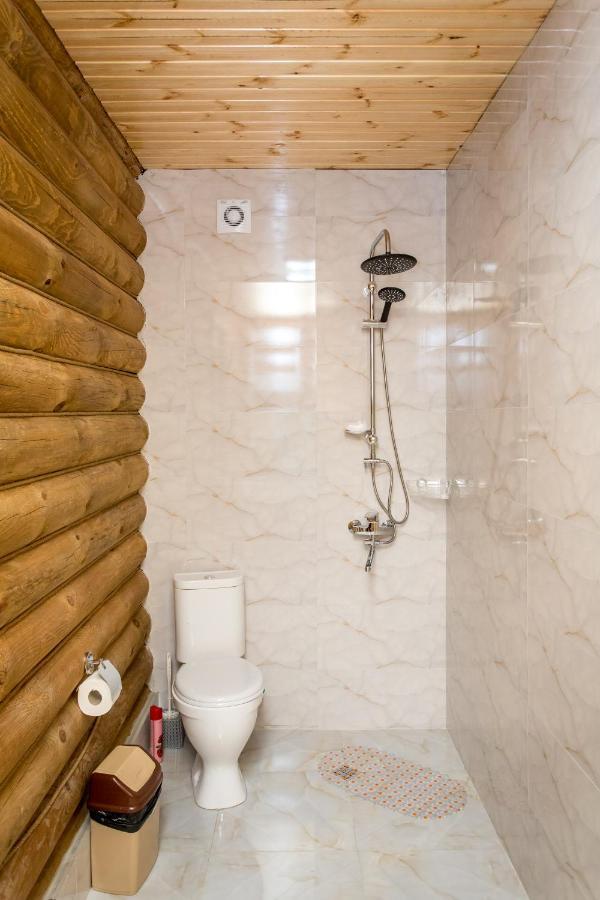 Snow Time Eco Chalet غودوري المظهر الخارجي الصورة