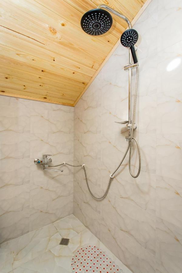 Snow Time Eco Chalet غودوري المظهر الخارجي الصورة