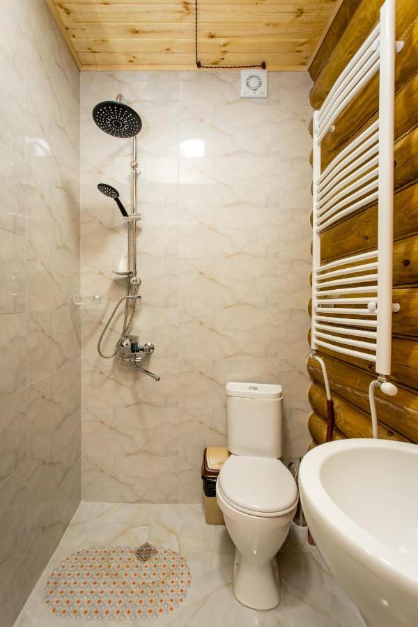 Snow Time Eco Chalet غودوري المظهر الخارجي الصورة