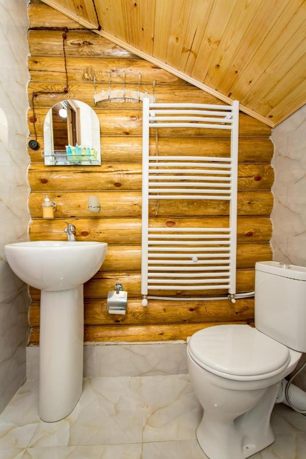 Snow Time Eco Chalet غودوري المظهر الخارجي الصورة