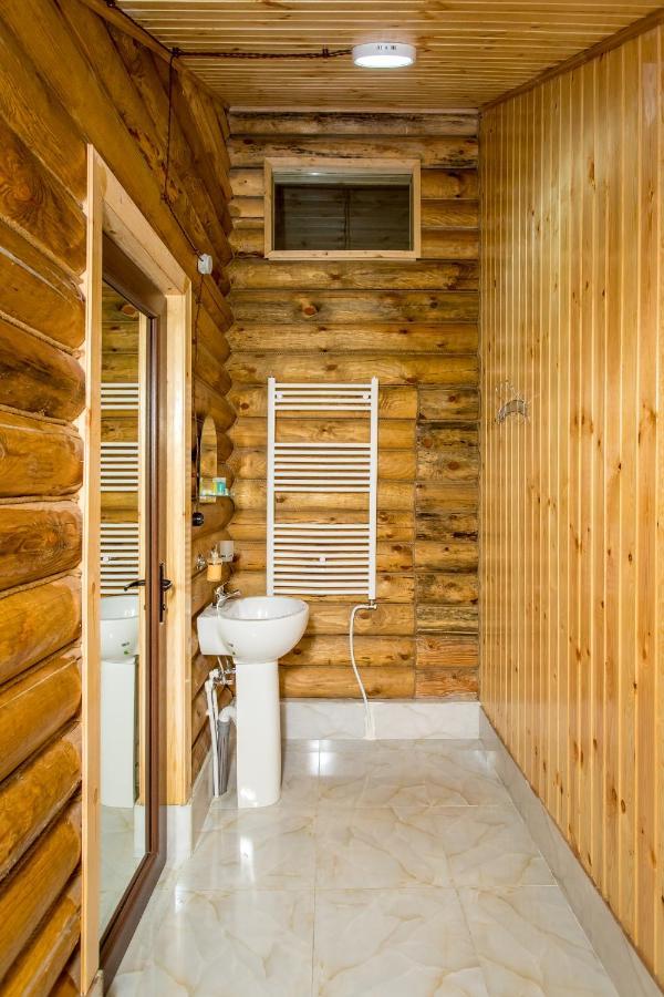 Snow Time Eco Chalet غودوري المظهر الخارجي الصورة
