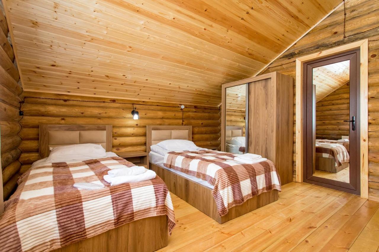 Snow Time Eco Chalet غودوري المظهر الخارجي الصورة