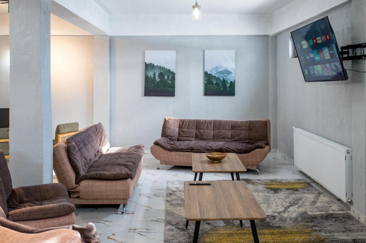 Snow Time Eco Chalet غودوري المظهر الخارجي الصورة