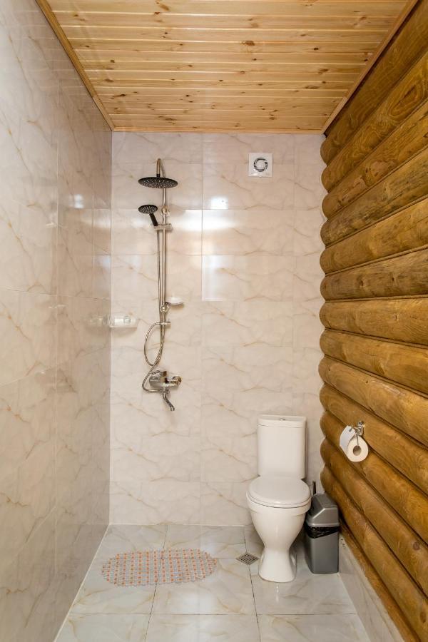 Snow Time Eco Chalet غودوري المظهر الخارجي الصورة