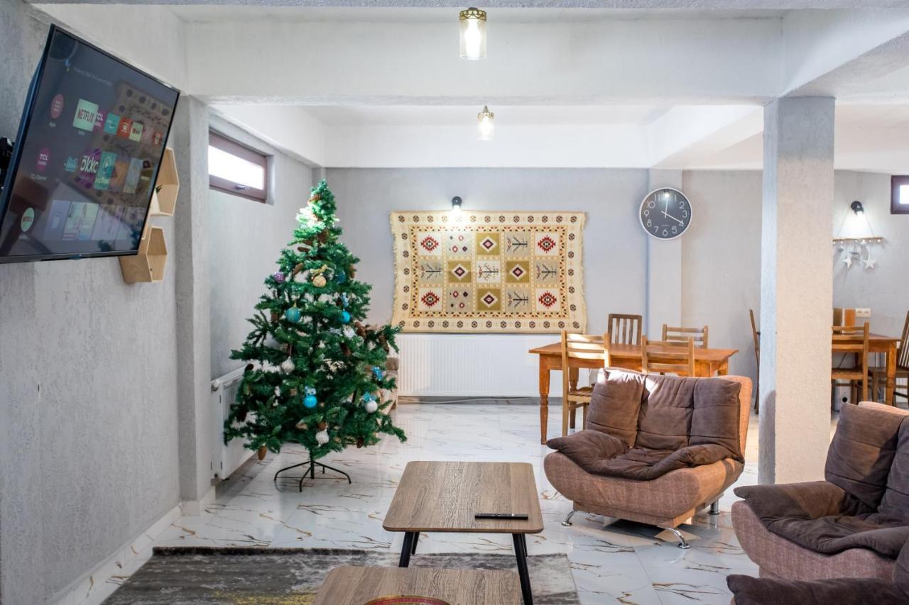 Snow Time Eco Chalet غودوري المظهر الخارجي الصورة