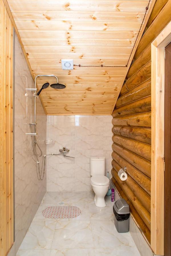 Snow Time Eco Chalet غودوري المظهر الخارجي الصورة