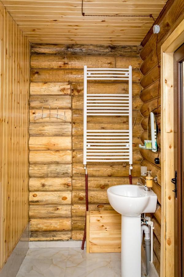 Snow Time Eco Chalet غودوري المظهر الخارجي الصورة