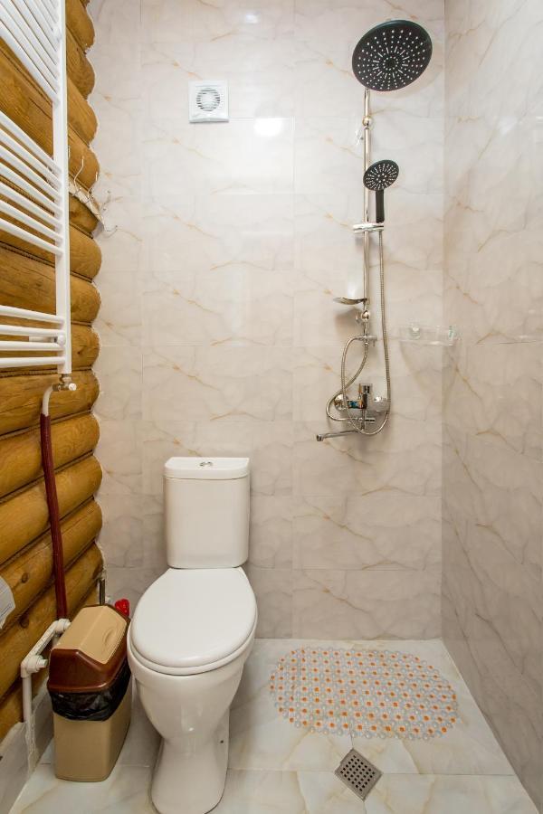 Snow Time Eco Chalet غودوري المظهر الخارجي الصورة