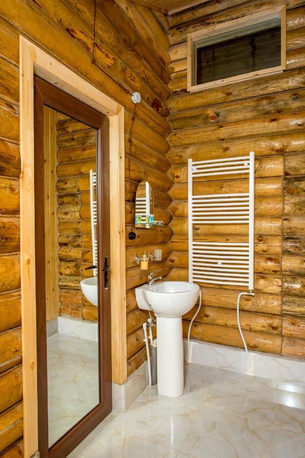 Snow Time Eco Chalet غودوري المظهر الخارجي الصورة