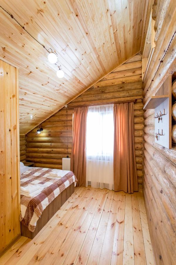 Snow Time Eco Chalet غودوري المظهر الخارجي الصورة