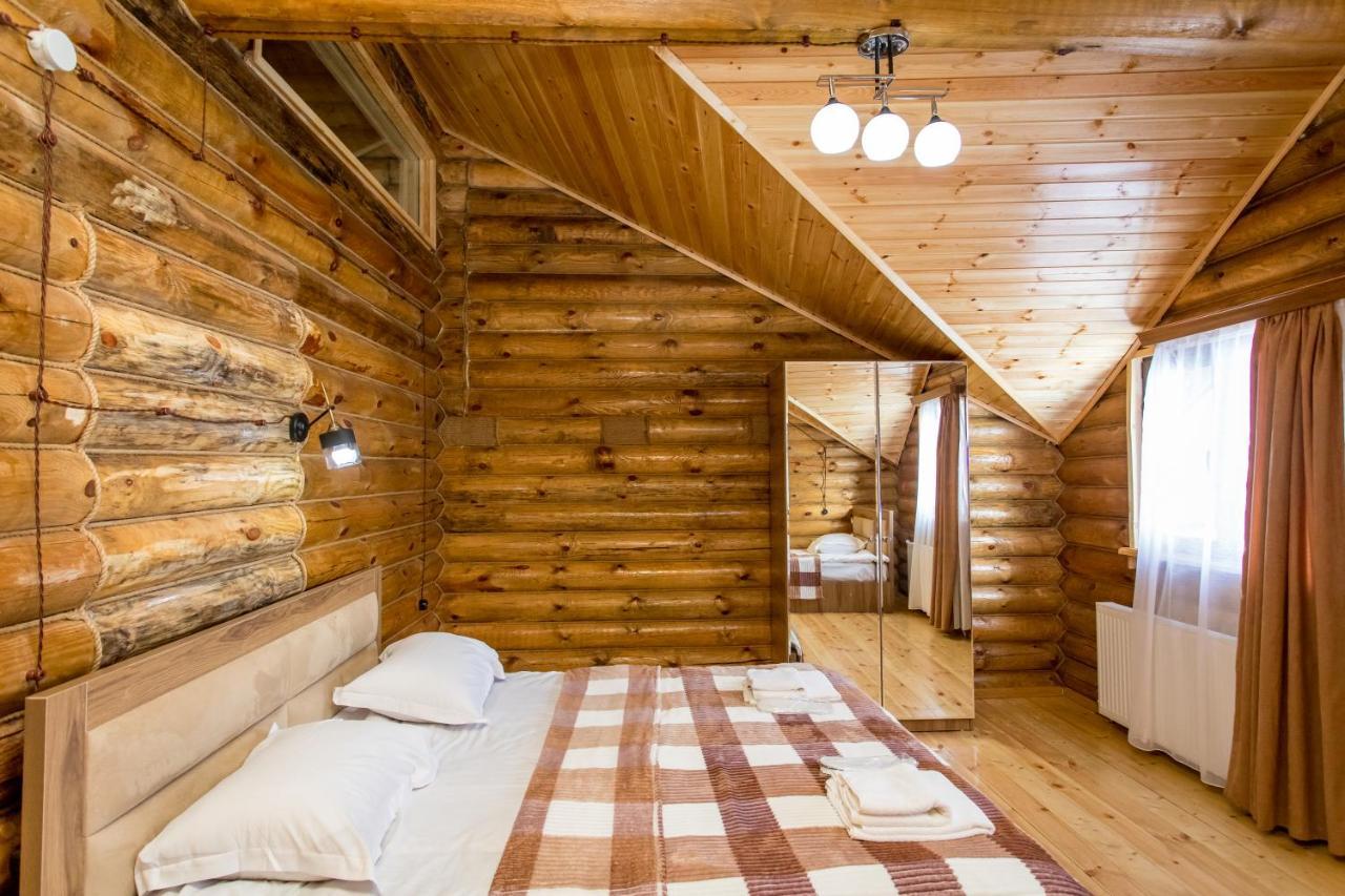 Snow Time Eco Chalet غودوري المظهر الخارجي الصورة