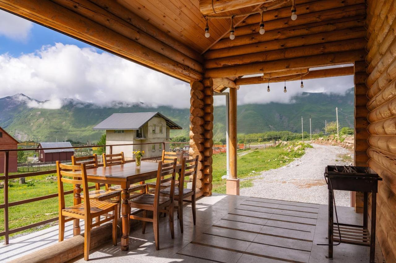 Snow Time Eco Chalet غودوري المظهر الخارجي الصورة
