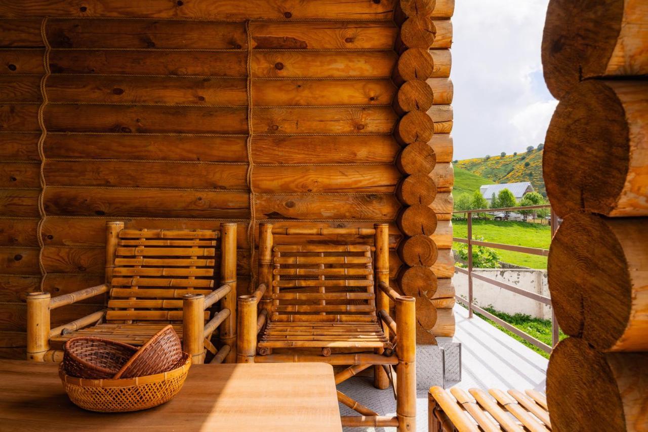 Snow Time Eco Chalet غودوري المظهر الخارجي الصورة