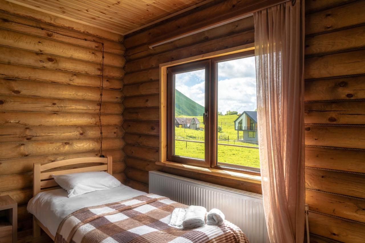 Snow Time Eco Chalet غودوري المظهر الخارجي الصورة