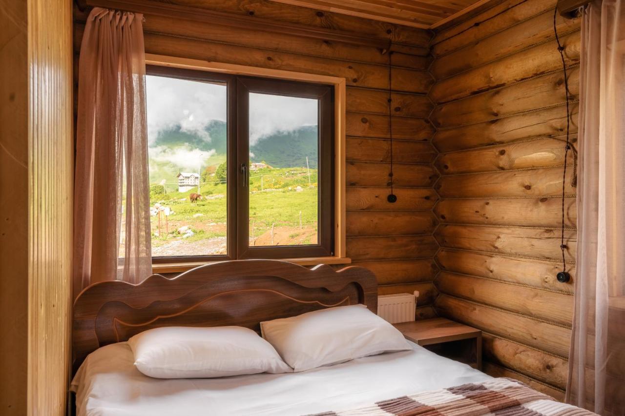 Snow Time Eco Chalet غودوري المظهر الخارجي الصورة
