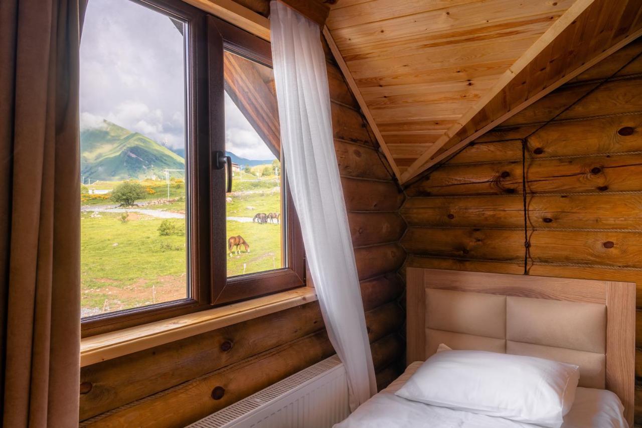 Snow Time Eco Chalet غودوري المظهر الخارجي الصورة