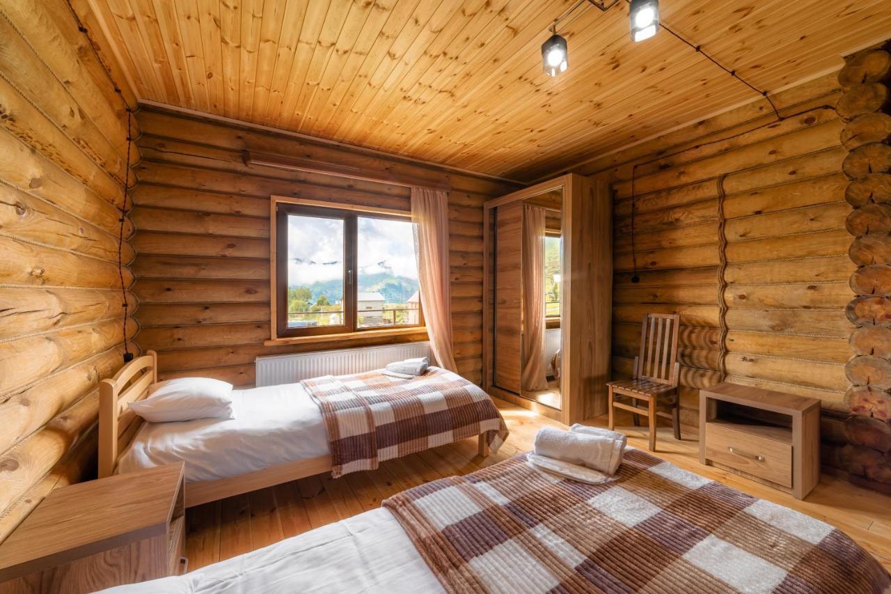 Snow Time Eco Chalet غودوري المظهر الخارجي الصورة